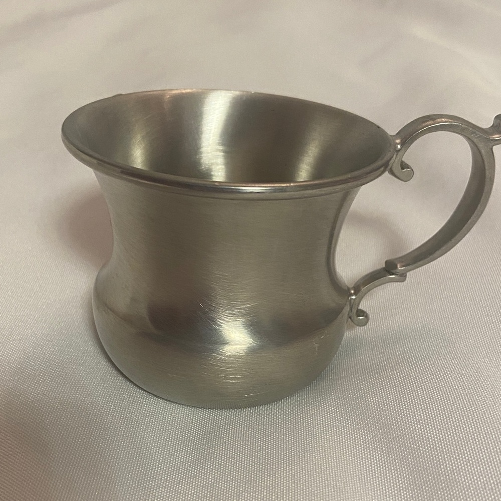 Lenox Pewter Silver Mug